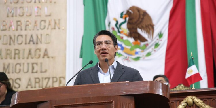 Alertan agua contaminada en Alcaldía Tlalpan