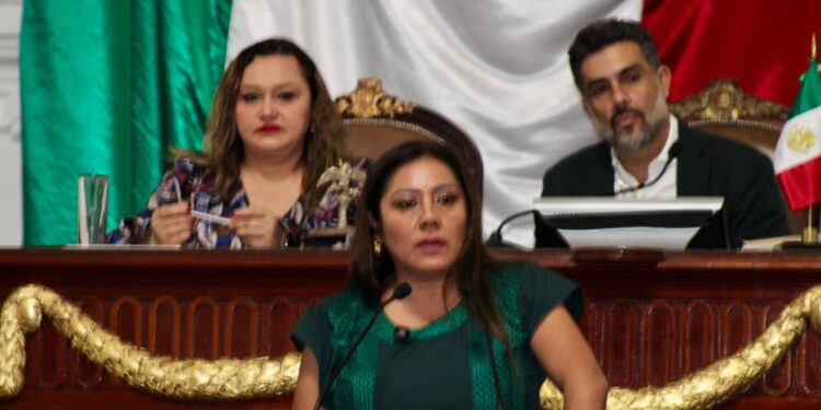 Morena ya actúa ante emergencia por lluvias, afirma Xóchitl Bravo