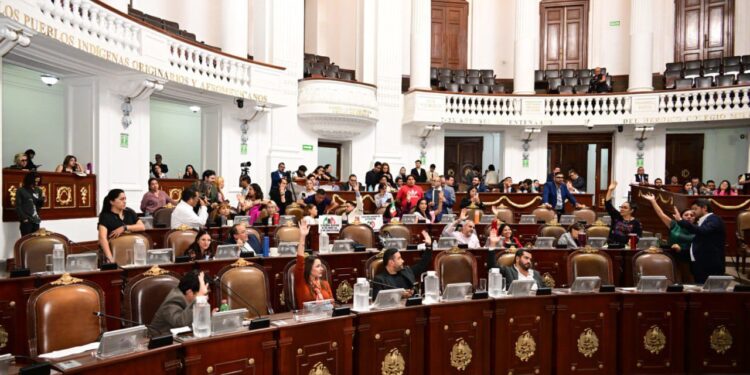 ¡Los Ojos de la Capital!