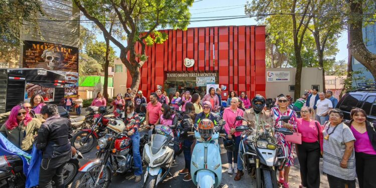 ‘Tapatón y Trenzatón’ llenan de esperanza en la Alcaldía Benito Juárez