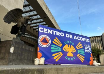 Seguirá abierto centro de acopio en Alcaldía Cuauhtémoc tras respuesta solidaria