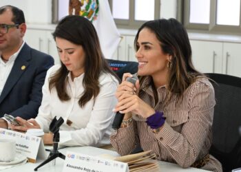 Gobierno de Ale Rojo de la Vega apoya a 800 mujeres con atención integral