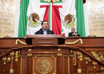 Pedro Haces Lago busca garantizar mastografías gratuitas y periódicas en CDMX