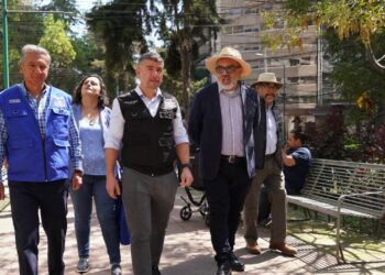 Alcaldía Miguel Hidalgo quiere seguir siendo la alcaldía más verde