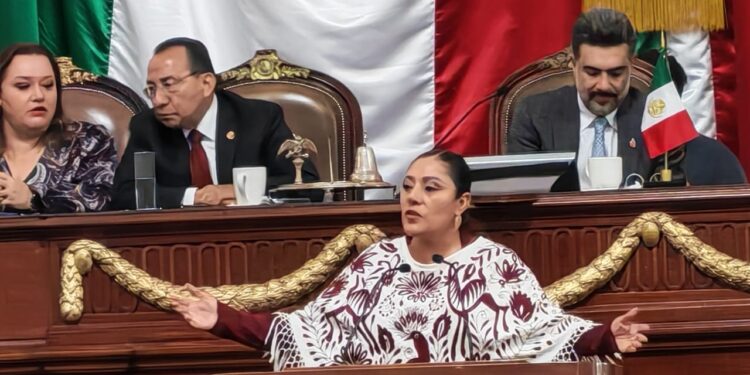 Ciudad de México garantiza derechos y libertades: Xóchitl Bravo