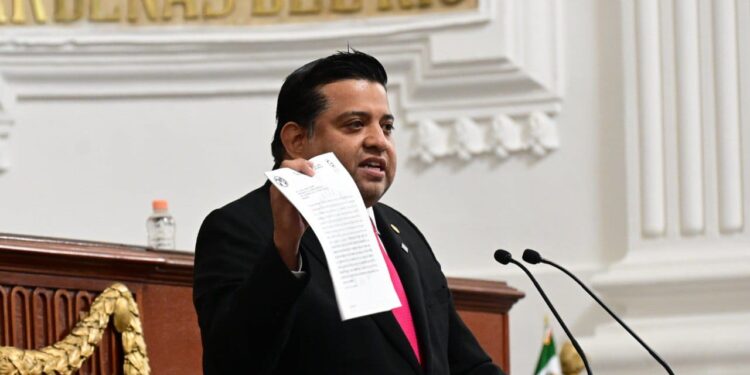 “La seguridad no es un favor, es una obligación del Estado”: García Loria