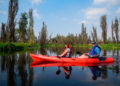 Congreso CDMX impulsa regulación de kayaks en Xochimilco