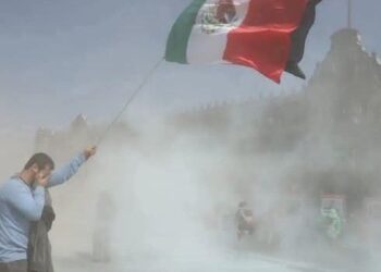 Bloque negro: halcones del bienestar,  hijos del humanismo mexicano