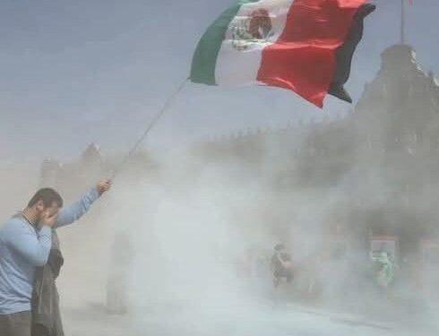 Bloque negro: halcones del bienestar, hijos del humanismo mexicano