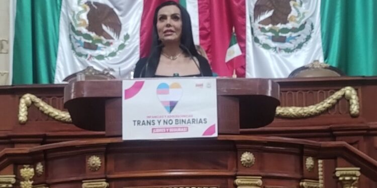 Infancias trans deben ser visibilizadas y respetadas desde la niñez
