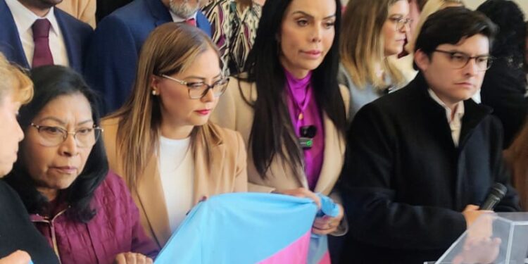 “La ultraderecha ataca a la diversidad sexual: Diana Sánchez Barrios”