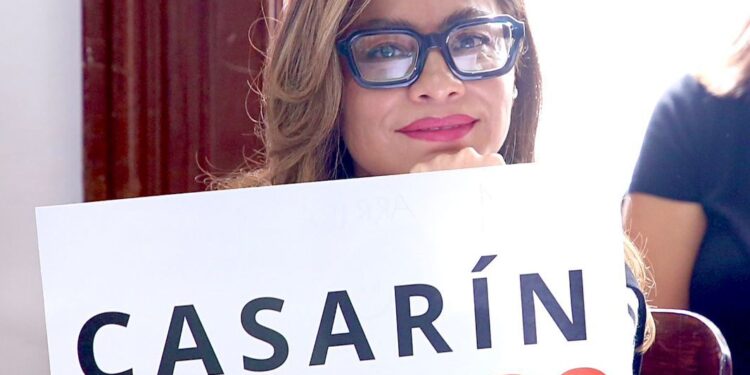 López Casarín, Reprobado y a la Deriva