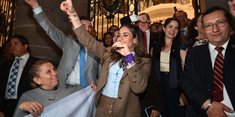 Cuauhtémoc demanda aumento presupuestal de 85%; alcaldesa expone saturación diaria y rezagos históricos