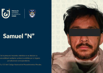 Vinculan a proceso a Samuel “N” por feminicidio en Álvaro Obregón