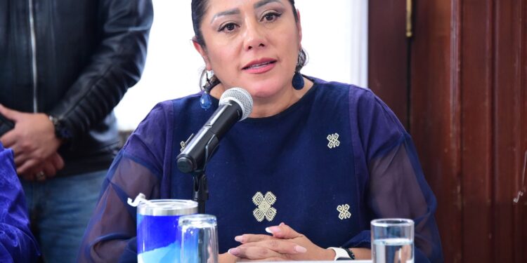 Xóchitl Bravo celebra la expansión cultural en CDMX