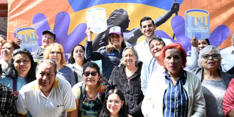 Ale Rojo de la Vega impulsa rehabilitación de fachadas en Santa María la Ribera