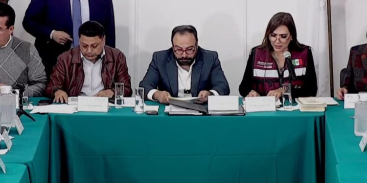 Inversión capitalina con justicia social y visión territorial