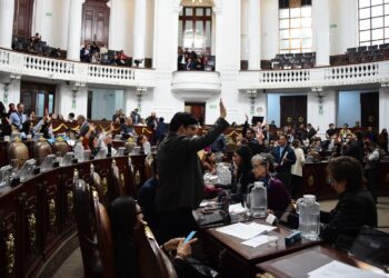 Endurecen penas contra asociación delictuosa en la CDMX