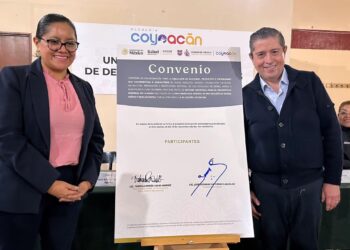 Alcaldía Coyoacán prioriza protección de la niñez