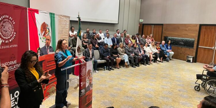 Morena condena agresiones en marcha del Zócalo y exige a la oposición ser responsable