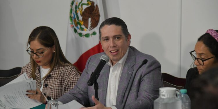 Benito Juárez pide aumento presupuestal para fortalecer seguridad en 2026