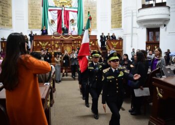 Congreso capitalino urge a reforzar acciones contra violencia de género