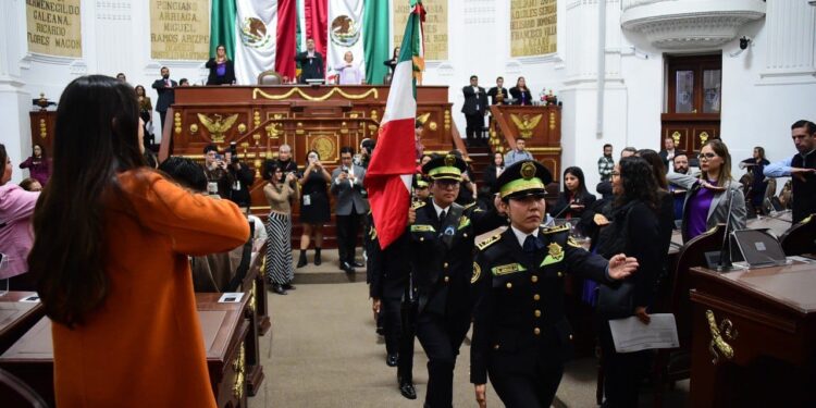 Congreso capitalino urge a reforzar acciones contra violencia de género