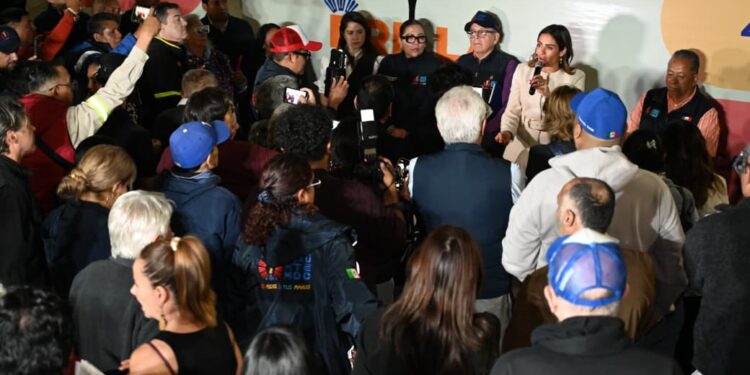 Hipódromo Condesa se Ilumina con 167 Nuevas Luminarias