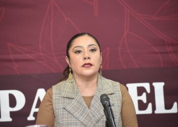 Morena acusa al PRI de financiar grupos de choque para el 15N