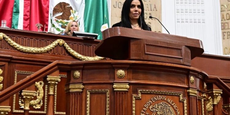 Diputada pide 46 mil mdp para el Metro CDMX rumbo al Mundial 2026