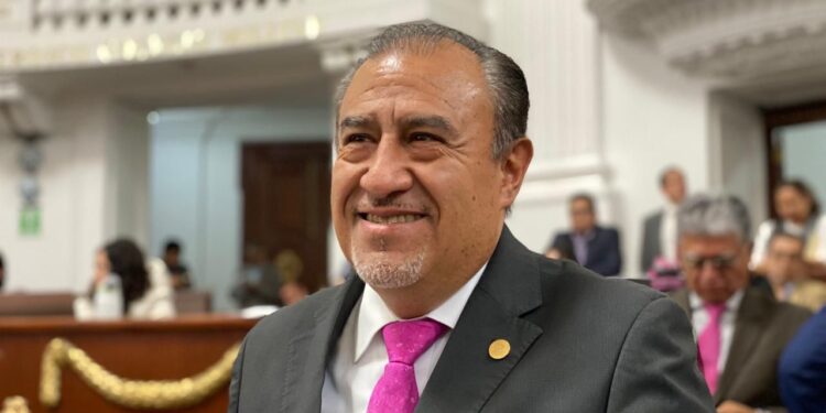 Pablo Trejo impulsa agenda social y de salud en el Presupuesto 2026 de la CDMX