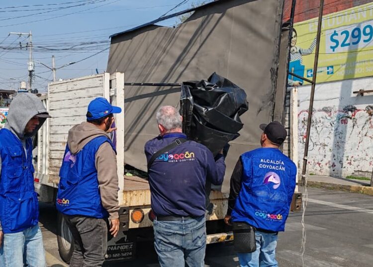 Avanzan obras en inmediaciones del Estadio Banorte