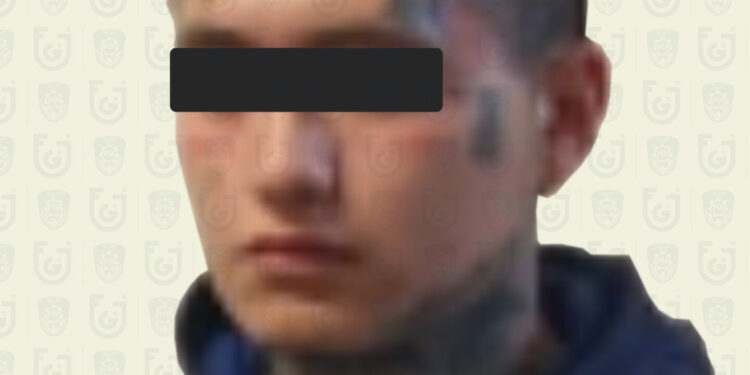 Capturan a presunto miembro de La Unión Tepito por secuestro agravado