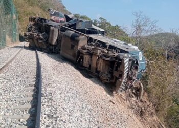 Tragedia en obra morenista: 13 muertos tras accidente del Tren Interoceánico