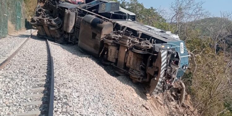 Tragedia en obra morenista: 13 muertos tras accidente del Tren Interoceánico