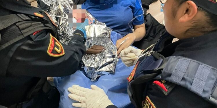 Tres bebés nacen en el Metro durante 2025; se atendieron 163 emergencias a embarazadas