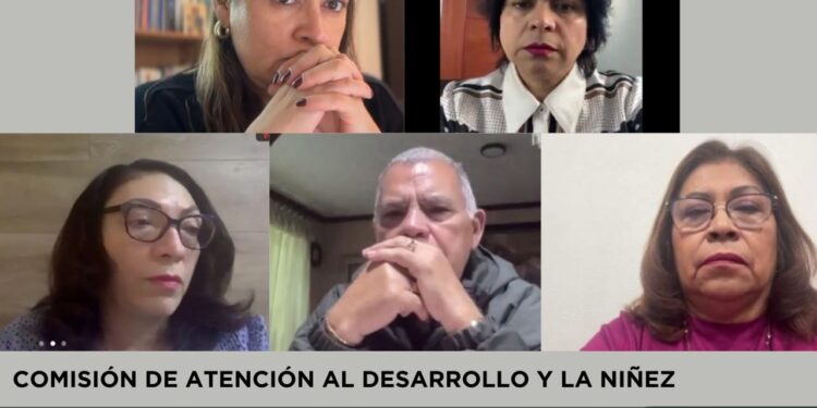 Aprueban reformas para garantizar alimentación digna a la primera infancia