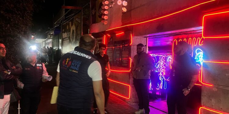 Cuauhtémoc alcanza récord histórico de verificaciones en 2025