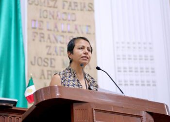 Presupuesto de Morena privilegia política sobre necesidades reales de la ciudad: Liz Salgado