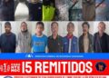 Remiten a 50 ‘franeleros’ en una semana en Cuauhtémoc