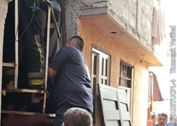 Cuatro muertos y tres intoxicados por monóxido de carbono en vivienda de Santa Fe