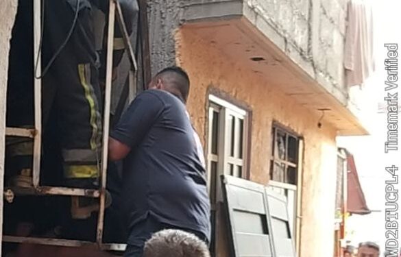 Cuatro muertos y tres intoxicados por monóxido de carbono en vivienda de Santa Fe