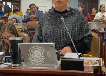 Tabe repite patrón de evasión y desprecia la rendición de cuentas: Xóchitl Bravo