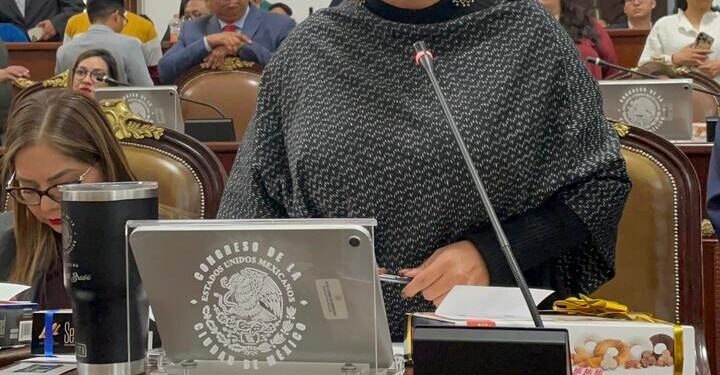 Tabe repite patrón de evasión y desprecia la rendición de cuentas: Xóchitl Bravo