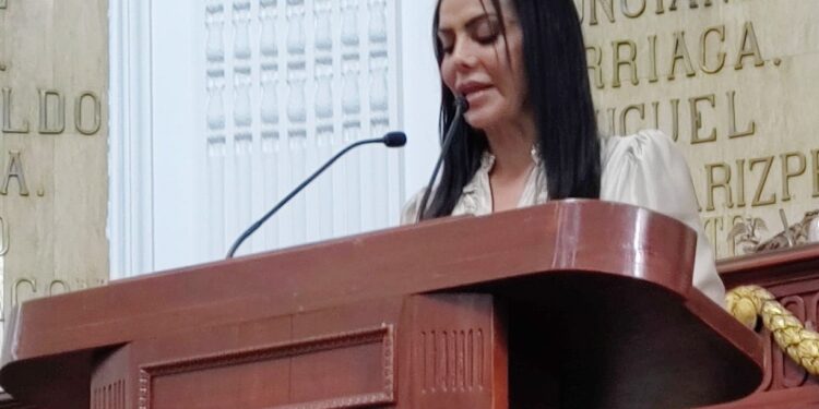 Sánchez Barrios pide incluir a la diversidad sexual en el gasto 2025