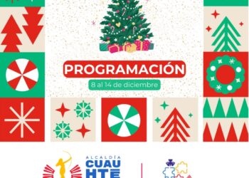 Cuauhtémoc lleva cultura gratuita a todas sus colonias