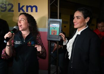 Brilla Cuauhtémoc: Encienden 29 nuevas luminarias en la Roma Sur