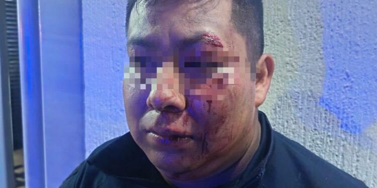 Refuerzan operativos contra franeleros en la colonia Doctores