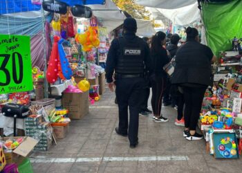 C5 despliega más de 113 mil cámaras para blindar la Ruta de Reyes