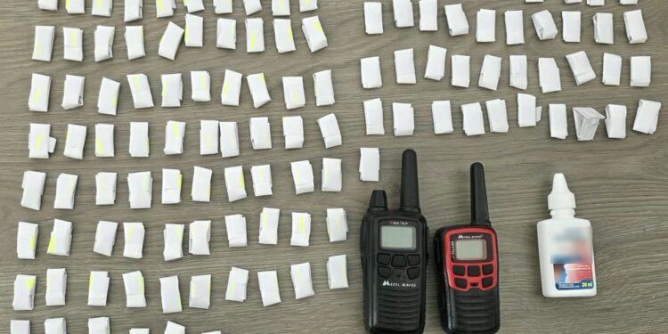 Venustiano Carranza, rebasada por el narcomenudeo